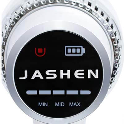 Pantalla informativa de la Jashen S16E